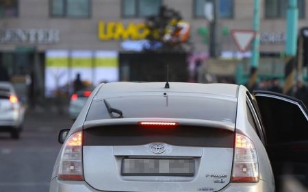 ӨСВӨР НАСНЫ ХҮҮГИЙН БИЕД ХАЛДСАН ТАКСИНД ЯВДАГ ЭМЭГТЭЙЧҮҮДИЙГ ШАЛГАЖ БАЙНА