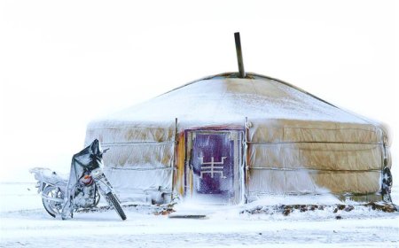 ТӨВ БОЛОН ЗҮҮН АЙМГУУДЫН НУТГААР ЦАС ОРЖ, ШУУРАХЫГ АНХААРУУЛЖ БАЙНА