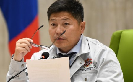 Х.НЯМБААТАР "БИ ХЭДЭН ХАЛТАР ТӨГРӨГ ЦУГЛУУЛСАН ЧЕНЖҮҮДЭЭС АЙХГҮЙ" ГЭСЭН ҮГНИЙХЭЭ ТӨЛӨӨ ДАНСАА БИТҮҮМЖЛҮҮЛЖЭЭ