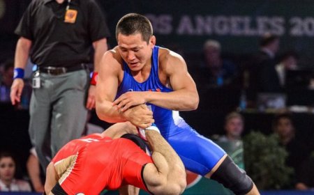 ЧӨЛӨӨТ БОЛОН СОНГОМОЛ БӨХИЙН АЗИ ТИВИЙН АВАРГАД МАНАЙ 23 БӨХ ХҮЧ СОРИНО