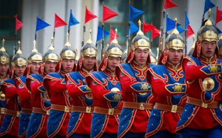 МОНГОЛ УЛСЫН ЗЭВСЭГТ ХҮЧНИЙГ ҮҮСГЭН БАЙГУУЛСНЫ 104 ЖИЛИЙН ОЙ ТОХИОЖ БАЙНА