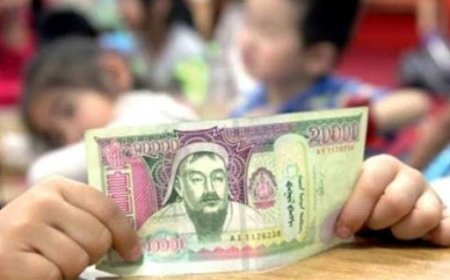 ХАГАС БОЛОН БҮТЭН ӨНЧИН ХҮҮХДҮҮДЭД ОЛГОХ ТЭТГЭМЖИЙГ 6 ХУВИАР НЭМЭГДҮҮЛЖ 397.5 МЯНГАН ТӨГРӨГ БОЛГОЖЭЭ