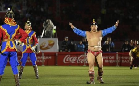 О.ХАНГАЙ: НААДМЫН ТАЛБАЙН ХҮН ГЭМТЭЭДЭГ, ХӨДӨЛМӨРИЙГ ҮГҮЙ ХИЙДЭГ ГОЁ НОГООН ЗҮЛГЭЭ ЭРТХЭН СОЛЪЁ!