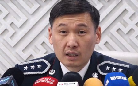 ЦЕГ: ХУУЛЬ БУС ҮЙЛДЭЛ ХИЙСЭН ЦАГДААГИЙН АЖИЛТНУУДЫГ ИЛРҮҮЛЖ ТОГТООНО