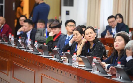 “МОРИН ХУУРЫН ҮҮСЭЛ, ХӨГЖИЛ, ӨВ СОЁЛ” СЭДЭВТ ЭРДЭМ ШИНЖИЛГЭЭНИЙ БАГА ХУРАЛ БОЛЛОО