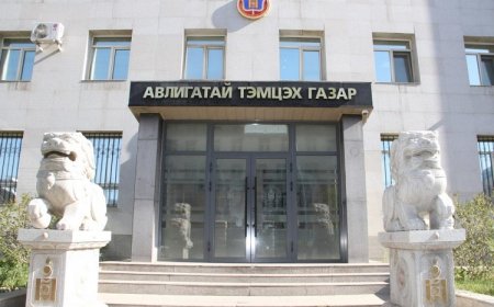 НИЙТИЙН АЛБАНД ТОМИЛОГДОХ 736 ИРГЭНИЙ УРЬДЧИЛСАН МЭДҮҮЛГИЙГ ХЯНАЖЭЭ