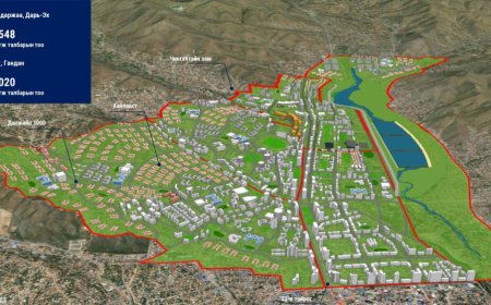 СЭЛБЭ ДЭД ТӨВ АНХНЫ ЖИШИГ “20 МИНУТЫН ХОТ” БОЛНО