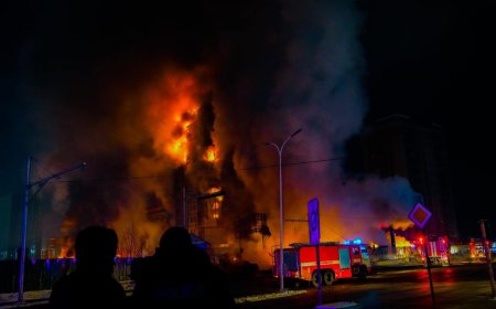 ДҮНЖИНГАРАВЫН УУЛЗВАРТ ГАРСАН ОСЛЫН БУРУУТАН БАЙЖ БОЛЗОШГҮЙ ХОЁР ХҮНД ХОЛБОГДОХ ХЭРГИЙН УРЬДЧИЛСАН ХЭЛЭЛЦҮҮЛЭГ МАРГААШ БОЛНО