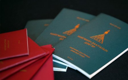 НИЙГМИЙН ДААТГАЛЫН ШИМТГЭЛИЙГ БУУРУУЛАХ ӨРГӨДӨЛД 100 МЯНГАН ИРГЭН ГАРЫН ҮСЭГ ЗУРЖ, УИХ-ААР ХЭЛЭЛЦЭХЭЭР БОЛЛОО