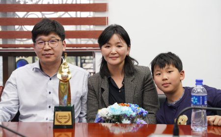 С.Бадрал: Виртуаль Монгол Хүнийг Бүтээнэ