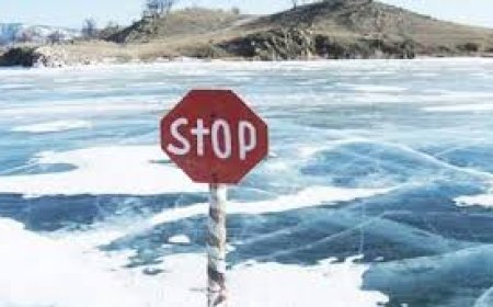 Зарим гол, мөрөн, нуурын мөс хайлалт эрчимжиж, хаврын мөсний хөдөлгөөн идэвхжсэн байна.