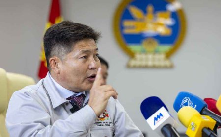 НИЙСЛЭЛИЙН ТӨСӨВ: 2025 ОНД ЯВГАН ЗАМЫН ШИНЭЧЛЭЛД 32 ТЭРБУМ ТӨГРӨГ ЗАРЦУУЛНА