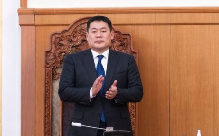 Л.ОЮУН-ЭРДЭНИЙН ХЭЛСЭН ҮГИЙН “ОРЧУУЛГА” БА ОРДЫН “ЭЗЭД”-ИЙН ХАРИУ УЛС ТӨР