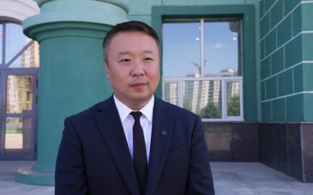 Ж.ЭНХЖАРГАЛАНГИЙН ХОГИЙН ЦЭГ ДЭХ "ААРХАЛ" ШҮҮМЖЛЭЛ ХҮРТЭЖ БАЙНА