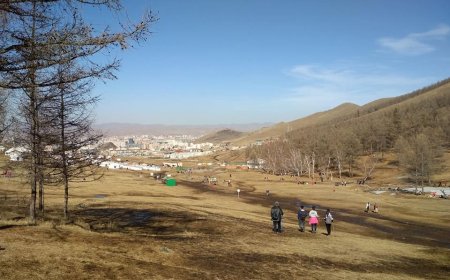 БОГД УУЛАНД ГАРАХГҮЙ БАЙХЫГ ЗӨВЛӨЛӨӨ