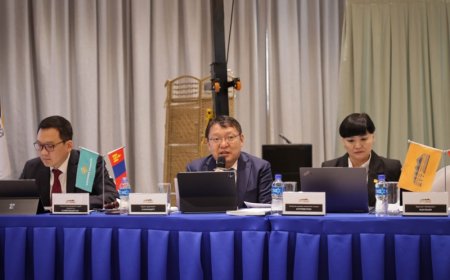 “ЭРДЭНЭС ТАВАНТОЛГОЙ” ХК 2024 ОНД 4.5 ИХ НАЯД ТӨГРӨГИЙН ЦЭВЭР АШИГТАЙ АЖИЛСАН БАЙНА