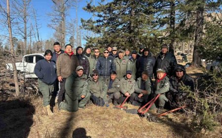 БОГДХАН УУЛАНД ГАРСАН ТҮЙМРИЙГ БҮРЭН ХЯНАЛТДАА АВЧ УНТРААЛАА