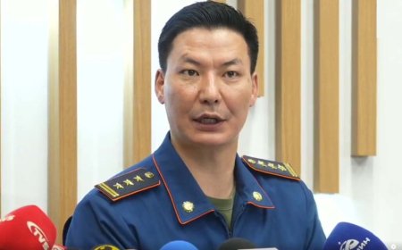 САЙД, ДАРГА НАРЫГ ТЭЭВЭРЛЭСЭН ЭСЭХИЙГ ТОДРУУЛЖ БАЙЖ ХАРИУ ӨГНӨ” ГЭВ