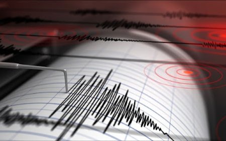 ХӨВСГӨЛИЙН НУТАГТ 4.4 МАГНИТУДЫН ХҮЧТЭЙ ГАЗАР ХӨДЛӨЛТ БОЛЛОО