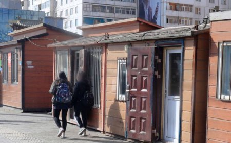 ТҮЦ ЭРХЛЭГЧДИЙН ХОЛБОО: ТҮЦ-ИЙГ Х.НЯМБААТАР БИШ ЗАХ ЗЭЭЛ ЗАЙЛУУЛДАГ ЮМ