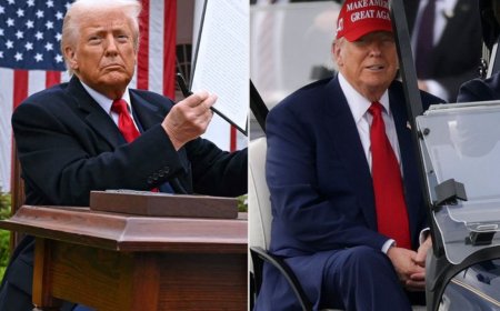 ДОНАЛЬД ТРАМП: “ЗА ЯАХАВ, ТА НАР ИНГЭЭД ҮРГЭЛЖЛҮҮЛ, ТЭНЭГЭЭРЭЭ ҮЛДЭЦГЭЭ” ГЭЖ ХЭЛЭХ ЦАГ ИРЖ МАГАДГҮЙ