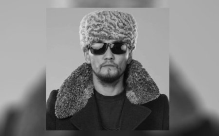"ICETOP" ХАМТЛАГИЙН АХЛАГЧ Б.ОРГИЛ-ЭРДЭНИЙГ СҮҮЛЧИЙН ЗАМД НЬ ҮДЛЭЭ