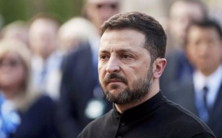 “ЗЕЛЕНСКИЙНИЙ ҮЙЛДЭЛ ЭРГЭЛЗЭЭ ТӨРҮҮЛЖ БАЙНА”