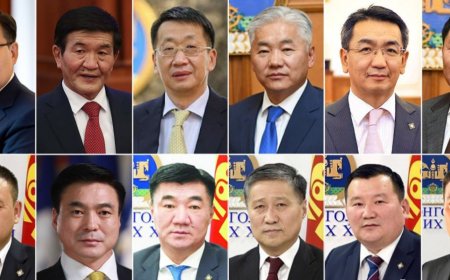 ЕРӨНХИЙЛӨГЧИЙН СОНГУУЛИЙН ӨМНӨ МАН-ЫН ДОТООД СУДАЛГААНД ХАМРАГДСАН УЛС ТӨРЧИД ХЭН БАЙВ?