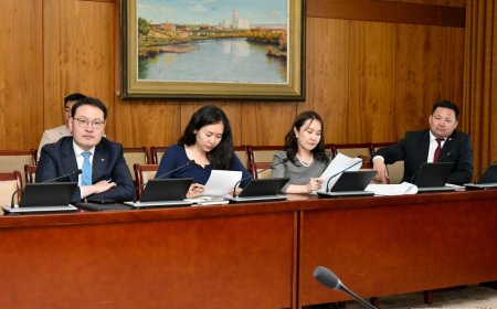 ИЦББХ: МОНГОЛ ШУУДАН ХК-ИЙН ҮЙЛ АЖИЛЛАГАА, ҮНДЭСНИЙ ХЭМЖЭЭНИЙ ШУУДАН ТҮГЭЭЛТИЙН СҮЛЖЭЭНИЙ АШИГЛАЛТЫН ТАЛААРХ МЭДЭЭЛЛИЙГ СОНСЛОО