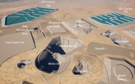 “ХАРМАГТАЙ” ТӨСЛИЙН ХЯНАЛТЫГ ШИЛЖҮҮЛЭХ XANADU MINES, ZIJIN MINING-ИЙН ХЭЛЭЛЦЭЭ БҮТЭЛГҮЙТЖЭЭ