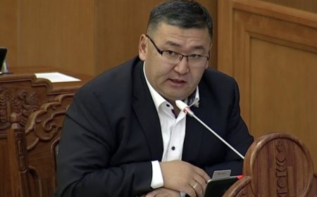 Ц.ТУВААН: ВАЛЮТЫН НӨӨЦИЙГ ЭРС БАГАСГАХГҮЙ БАЙХ БОЛОМЖ НЬ АЛТНЫ ҮЙЛДВЭРЛЭЛИЙГ НЭМЭГДҮҮЛЭХ