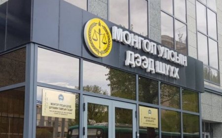 ГАЗАР НУТГИЙН НЭРИЙГ ДУР МЭДЭН ӨӨРЧИЛСӨН БАЯН-ӨЛГИЙ АЙМГИЙН АЛБАН ТУШААЛТНЫ ХЭРГИЙГ ДЭЭД ШҮҮХ ХЭЛЭЛЦЭХЭЭС ТАТГАЛЗЖЭЭ