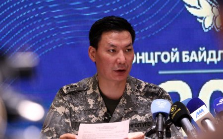 ОН ГАРСААР ОЙ, ХЭЭРИЙН 87 УДААГИЙН ГАЛ ТҮЙМЭР БҮРТГЭГДЖЭЭ