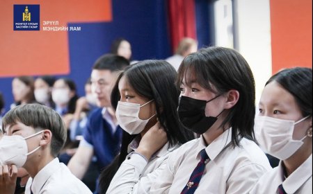 ХҮҮХДИЙН БЭЛГЭНД САХАРЫН АГУУЛАМЖ ӨНДӨРТЭЙ БҮТЭЭГДЭХҮҮН ӨГӨХӨӨС ЗАЙЛСХИЙХИЙГ УРИАЛАВ