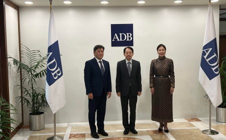 МОНГОЛБАНКНЫ ТӨЛӨӨЛӨЛ АХБ-НЫ 58 ДАХЬ ЖИЛИЙН УУЛЗАЛТАД ОРОЛЦОВ