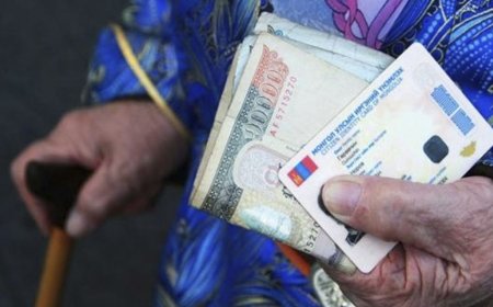 ТЭТГЭВРИЙН ЗЭЭЛИЙН ХЯЗГААРЛАЛТ ЦУЦЛАГДАЖ, II УЛИРЛААС ХУУЧИН ЖУРМААР ОЛГОНО