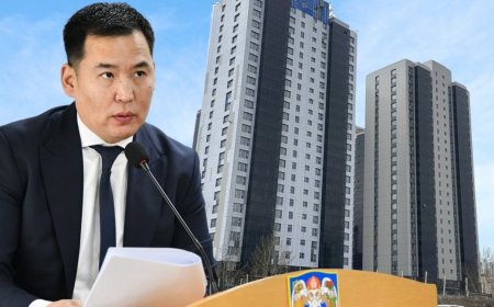 Д.АМГАЛАНГ ЯВУУЛЖ “АВЛИГАЛ” ХОРООЛЛЫГ НУРААЛГААЧ?!