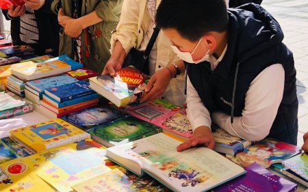 ҮНДЭСНИЙ НОМЫН БАЯР ЭНЭ САРЫН 16-18-НД БУЮУ ЭНЭ БААСАН ГАРГААС НЯМ ГАРАГТ Д.СҮХБААТАРЫН ТАЛБАЙД ЗОХИОН БАЙГУУЛАГДАНА