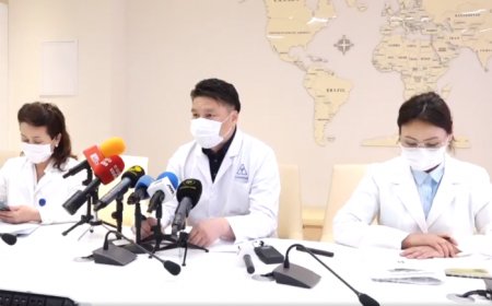 УЛААНБУРХАН: 4 САРТАЙ ХҮҮХЭД НАС БАРСАН ХАРАМСАЛТАЙ ТОХИОЛДЛЫГ ХӨСҮТ МЭДЭЭЛЛЭВ