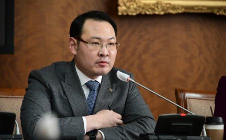 Э.БАТШУГАР: ТӨСӨВ ӨСӨӨД БАЙДАГ, ТАЛХНЫ ҮНЭ ӨСӨӨД БАЙДАГ Ч АРД ИРГЭДИЙН ОРЛОГО ЦАЛИН ӨСДӨГГҮЙ