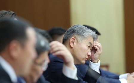Ж.ЭНХБАЯР: 600 МЯНГАН ААН-ИЙН ХӨДӨЛМӨРИЙГ ҮНЭГҮЙДҮҮЛЖ БАЙГААД ГУТАЖ, ХАРАМСАЖ БАЙНА