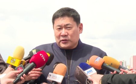 Л.ОЮУН-ЭРДЭНЭ: БИ ХҮҮДЭЭ ИТГЭЖ БАЙНА. МӨНГӨ АЛГА БОЛОХГҮЙ, ШАЛГАГДААД ГАРААД ИРЭХ АСУУДАЛ
