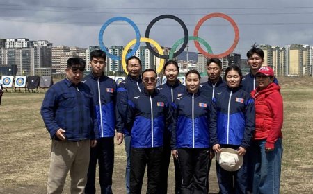 БАЙТ ХАРВААНЫ БАГ ТАМИРЧИД БНСУ-ЫГ ЗОРИЛОО