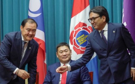 Т.ДОРЖХАНД: ЗАЛУУЧУУД ЖАГСАХ НЬ ЗӨВ, ГЭХДЭЭ ЗАСГИЙН ГАЗРЫГ ОГЦРУУЛАХЫГ ХҮЛЭЭН ЗӨВШӨӨРӨХГҮЙ