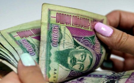 ӨРХИЙН САРЫН ДУНДАЖ НИЙТ ОРЛОГО 2.8 САЯ ТӨГРӨГ БОЛЖ 394.3 МЯНГААР НЭМЭГДЖЭЭ