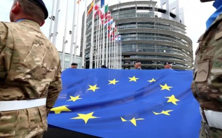 ЕВРОПЫН ХОЛБОО 150 ТЭРБУМ ЕВРОГИЙН ХӨРӨНГӨ БҮХИЙ БАТЛАН ХАМГААЛАХЫН САН БАЙГУУЛНА