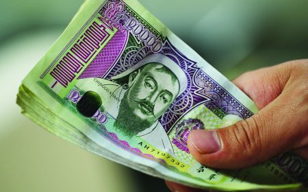 ХӨДӨЛМӨР ЭРХЛЭЛТИЙГ ДЭМЖИХ САНГААС ОЛГОХ ЗЭЭЛИЙН ХЭМЖЭЭГ НЭМЭГДҮҮЛЖЭЭ