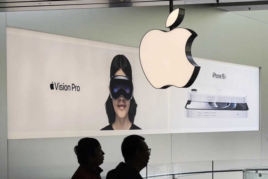 APPLE, AMAZON ХОЁР ШИНЭ ТАРИФЫН ДАРАМТАД ӨСӨЛТӨӨ ХАДГАЛСААР БАЙНА