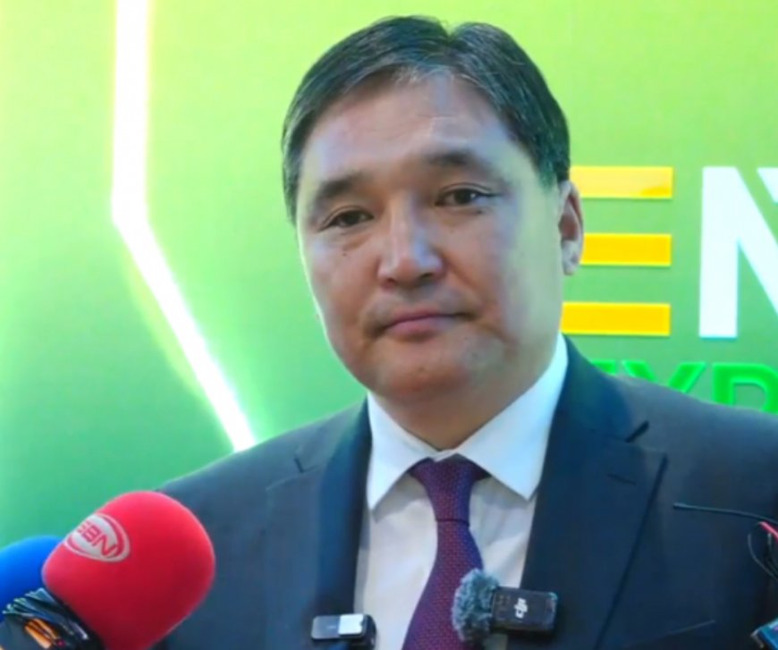 Ц.ТӨРХҮҮ: ҮЙЛДВЭРЛЭЛИЙН ХҮЧИН ЧАДЛЫГ БҮРЭН АШИГЛАВАЛ САЯ ГАРУЙ ТОНН ЦЕМЕНТИЙГ ЭКСПОРТОД ГАРГАХ БОЛОМЖТОЙ