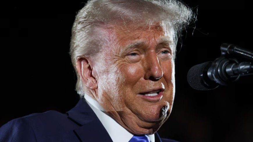 Д.ТРАМП ЕРӨНХИЙЛӨГЧИЙН СОНГУУЛЬД АХИЖ ӨРСӨЛДӨХГҮЙ ГЭВ